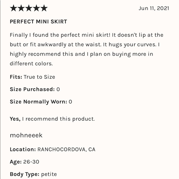 Free People Modern Femme Denim Mini Skirt in Garage Blue - Picture 14 of 16